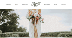 Desktop Screenshot of cluneyphoto.com